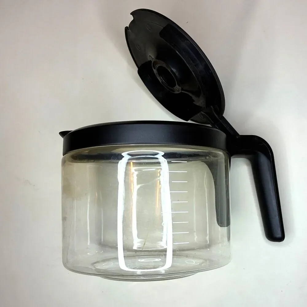 Keurig K-Duo Essentials 5000 /5500 Coffee Maker Replacement 12 Cup Glass Carafe